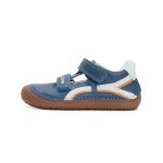 D.D.Step Bermuda Blue Gyerek Barefoot Szandál H063-41339