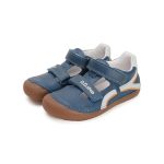D.D.Step Bermuda Blue Gyerek Barefoot Szandál H063-41339
