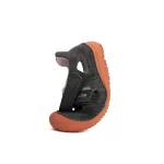 D.D.Step Dark Grey Gyerek Barefoot Szandál H063-51185C