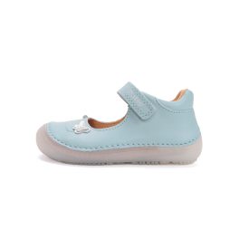 D.D.Step Turquoise Gyerek Barefoot Balerina H063-61123B