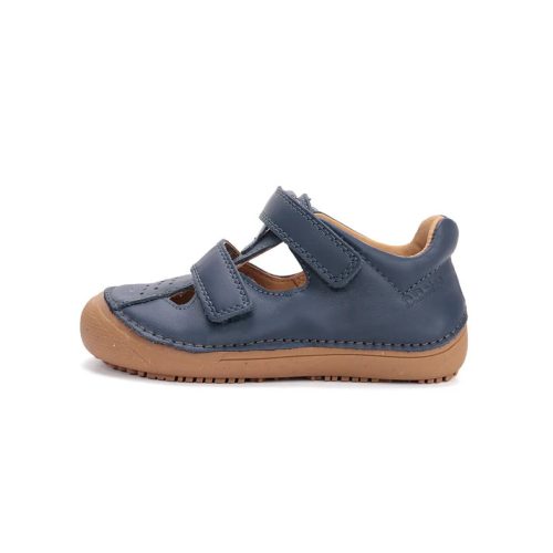 D.D.Step Royal Blue Gyerek Barefoot Szandál H063-61804