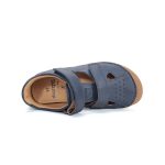 D.D.Step Royal Blue Gyerek Barefoot Szandál H063-61804