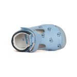 D.D.Step Sky Blue Gyerek Barefoot Szandál H070-41464