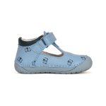 D.D.Step Sky Blue Gyerek Barefoot Szandál H070-41464