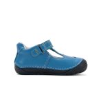 D.D.Step Sky Blue Gyerek Barefoot Szandál H070-51434A