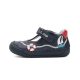 D.D.Step Royal Blue Gyerek Barefoot Szandál H070-51434