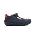 D.D.Step Royal Blue Gyerek Barefoot Szandál H070-51434