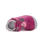 D.D.Step Dark Pink Gyerek Barefoot Szandál H070-51968A