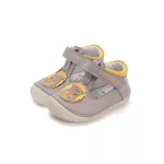 D.D.Step Dove Grey Gyerek Barefoot Szandál H070-61919A