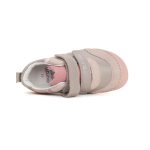 D.D.Step Grey Gyerek Zárt Barefoot Cipő S063-41948B
