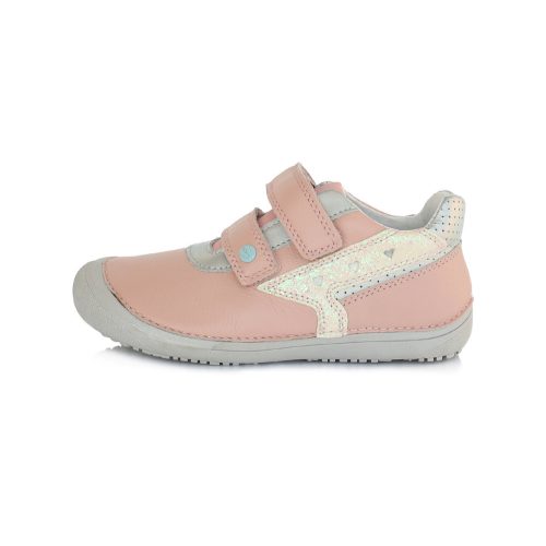 D.D.Step Baby Pink Barefoot Gyerek Zárt cipő