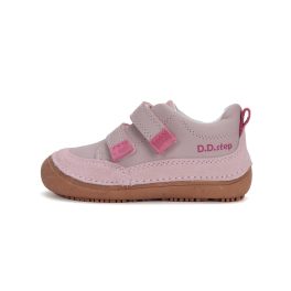 D.D.Step Pink Gyerek Zárt Barefoot cipő S063-51483C