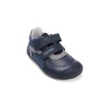 D.D.Step Royal Blue Barefoot Gyerek Zárt cipő S063-52548