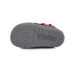 D.D.Step Red Barefoot Gyerek Zárt cipő