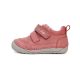 D.D.Step Dark Pink Gyerek Zárt Barefoot Cipő S070-41351C