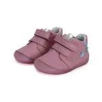 D.D.Step Pink  Gyerek Zárt Barefoot Cipő S070-41484A
