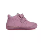 D.D.Step Pink  Gyerek Zárt Barefoot Cipő S070-41484A