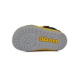 D.D.Step Royal Blue Barefoot Gyerek Zárt cipő