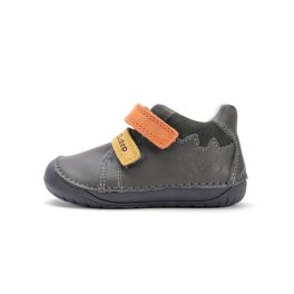 D.D.Step Khaki  Gyerek Zárt Barefoot Cipő S070-52141