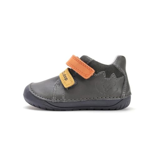 D.D.Step Khaki  Gyerek Zárt Barefoot Cipő S070-52141
