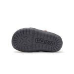 D.D.Step Khaki  Gyerek Zárt Barefoot Cipő S070-52141