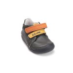 D.D.Step Khaki  Gyerek Zárt Barefoot Cipő S070-52141