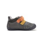 D.D.Step Khaki  Gyerek Zárt Barefoot Cipő S070-52141