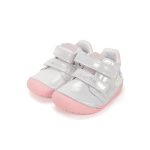 D.D.Step Silver Gyerek Zárt Barefoot Cipő S070-61244B