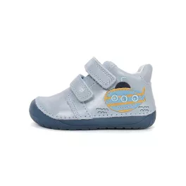 D.D.Step Oceanic Gyerek Zárt Barefoot Cipő S070-61420B