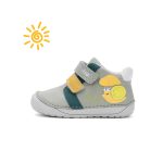 D.D.Step Mocha  Gyerek Zárt Barefoot Cipő S070-61995B