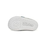 D.D.Step Mocha  Gyerek Zárt Barefoot Cipő S070-61995B