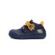 D.D.Step Royal Blue Gyerek Zárt Barefoot Cipő S073-42135