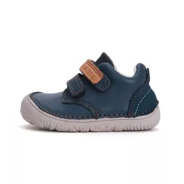 D.D.Step Royal Blue Gyerek Zárt Barefoot Cipő S073-51761A