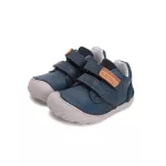 D.D.Step Royal Blue Gyerek Zárt Barefoot Cipő S073-51761A