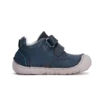 D.D.Step Royal Blue Gyerek Zárt Barefoot Cipő S073-51761A
