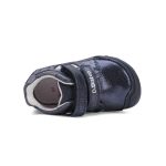 D.D.Step Royal Blue Gyerek Zárt Barefoot Cipő S073-52355B