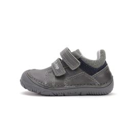 D.D.Step Khaki Gyerek Zárt Barefoot Cipő S073-52363B