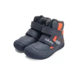 D.D.Step Royal Blue Gyerek Téli Cipő W063-42254A