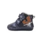 D.D.Step Royal Blue Gyerek Téli Barefoot Cipő W070-52214