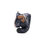 D.D.Step Royal Blue Gyerek Téli Barefoot Cipő W070-52214