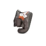 D.D.Step Khaki Gyerek Téli Barefoot Cipő W070-52301B