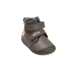 D.D.Step Khaki Gyerek Téli Barefoot Cipő W070-52301B