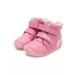 D.D.Step Pink Gyerek Téli Barefoot Cipő W070-52624B