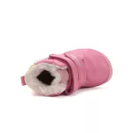 D.D.Step Pink Gyerek Téli Barefoot Cipő W070-52624B