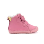 D.D.Step Pink Gyerek Téli Barefoot Cipő W070-52624B