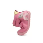 D.D.Step Pink Gyerek Téli Barefoot Cipő W070-52624B