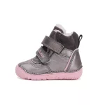 D.D.Step Bronze Gyerek Téli Barefoot Cipő W073-42814C