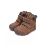 D.D.Step Chocolate Gyerek Téli Barefoot Cipő W073-42814