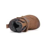 D.D.Step Chocolate Gyerek Téli Barefoot Cipő W073-42814