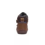 D.D.Step Chocolate Gyerek Téli Barefoot Cipő W073-42814